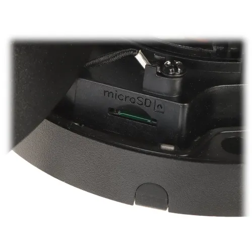Kamera kopułowa IP DS-2CD2186G2-ISU(2.8MM)(C)(BLACK) ACUSENSE Hikvision