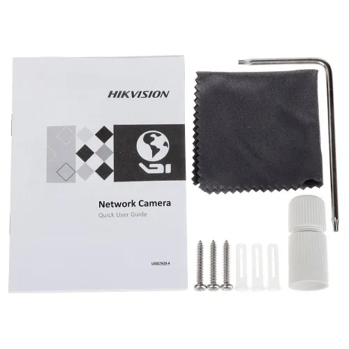 Kamera kopułowa IP DS-2CD2186G2-ISU(2.8MM)(C)(BLACK) ACUSENSE Hikvision