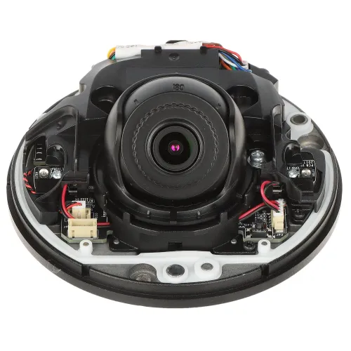 Kamera kopułowa IP DS-2CD2546G2-IS(2.8MM)(C)(BLACK) Hikvision