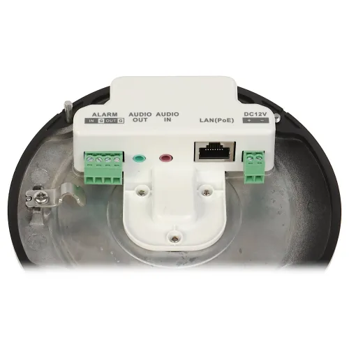 Kamera tubowa IP DS-2CD2646G2-IZS(2.8-12MM)/C/BLACK ACUSENSE Hikvision