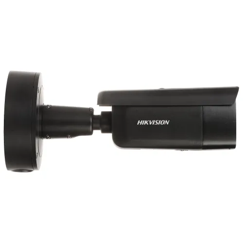 KAMERA WANDALOODPORNA IP DS-2CD2686G2-IZS(2.8-12MM)(C)BLACK ACUSENSE - 8.3Mpx, 4K UHD - MOTOZOOM Hikvision