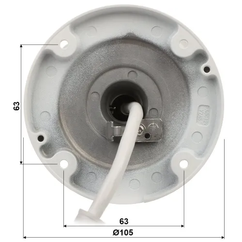 Kamera tubowa IP DS-2CD2687G2T-LZS(2.8-12MM)(C) ColorVu Hikvision