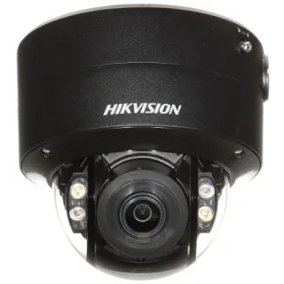 Kamera kopułowa IP DS-2CD2747G2T-LZS(2.8-12MM)(C)BLACK ColorVu Hikvision