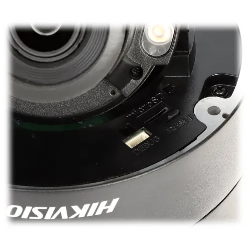 Kamera kopułowa IP DS-2CD2747G2T-LZS(2.8-12MM)(C)BLACK ColorVu Hikvision