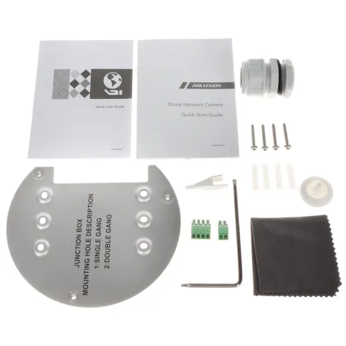 Kamera kopułowa IP DS-2CD2766G2-IZS(2.8-12MM)(C) ACUSENSE Hikvision