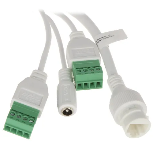 Kamera wandaloodporna IP DS-2CD2783G2-IZS(2.8-12MM) ACUSENSE - 8.3Mpx 4K UHD - Hikvision