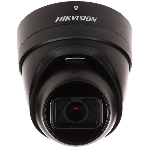 KAMERA WANDALOODPORNA IP DS-2CD2H46G2-IZS(2.8-12MM)(C)BLACK ACUSENSE - 4Mpx - MOTOZOOM Hikvision