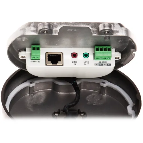 KAMERA WANDALOODPORNA IP DS-2CD2H46G2-IZS(2.8-12MM)(C)BLACK ACUSENSE - 4Mpx - MOTOZOOM Hikvision