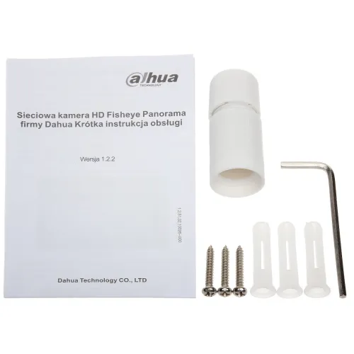 Kamera kopułowa IP IPC-EB5541-AS Dahua