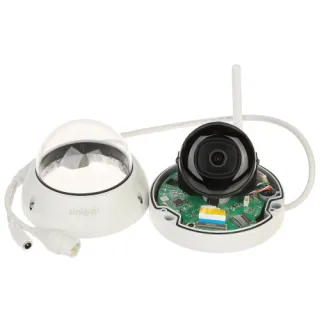 Kamera Kopułowa IP IPC-HDBW1430DE-SW-0280B Wi-F Dahua