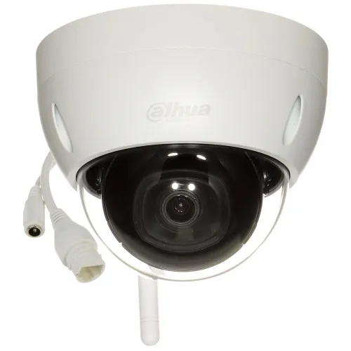 Kamera Kopułowa IP IPC-HDBW1430DE-SW-0280B Wi-F Dahua
