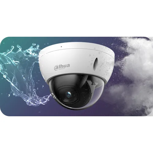 Kamera Kopułowa IP IPC-HDBW2241E-S-0280B Dahua