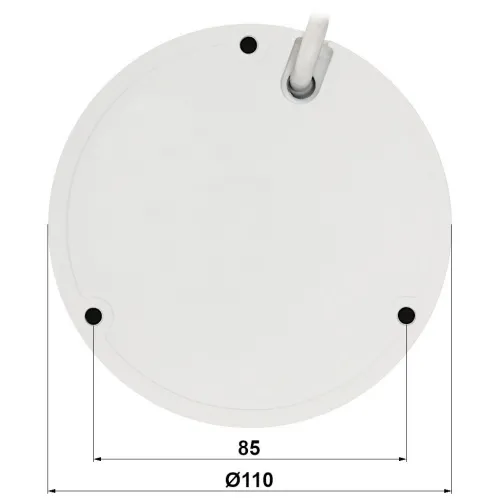 Kamera kopułowa IP IPC-HDBW2841E-S-0280B Dahua