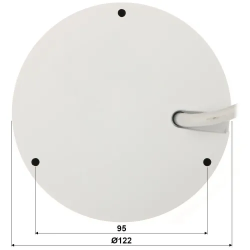Kamera kopułowa IP IPC-HDBW2841R-ZAS-27135 Dahua
