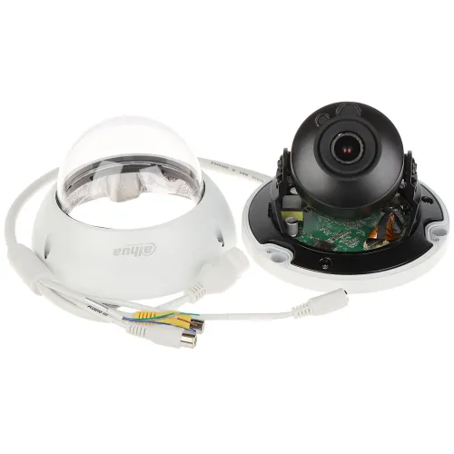 Kamera kopułowa IP IPC-HDBW5249R-ASE-NI-0360B Dahua
