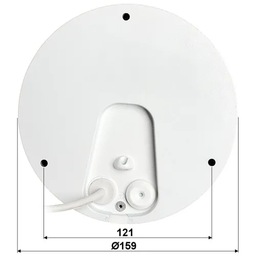Kamera kopułowa IP IPC-HDBW5442E-ZE-2712-DC12AC24V Dahua