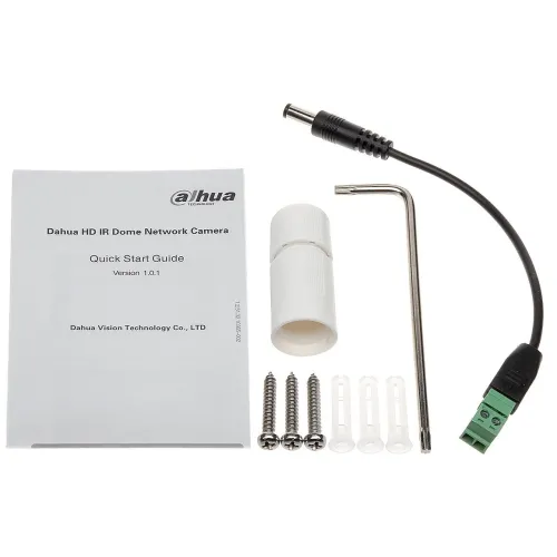 Kamera kopułowa IP IPC-HDBW5442E-ZE-2712-DC12AC24V Dahua