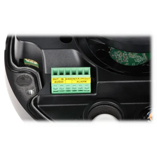 Kamera kopułowa IP IPC-HDBW5442E-ZE-2712-DC12AC24V-BLACK Dahua