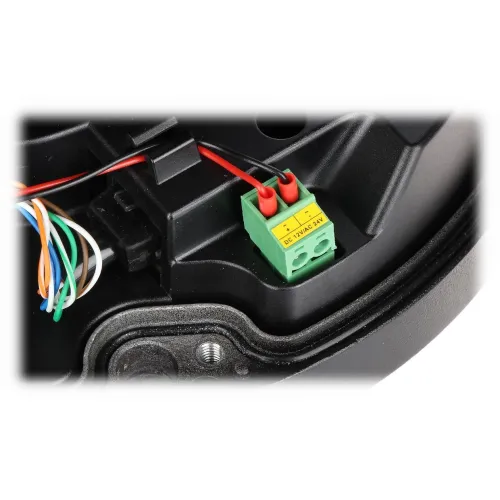Kamera kopułowa IP IPC-HDBW5442E-ZE-2712-DC12AC24V-BLACK Dahua