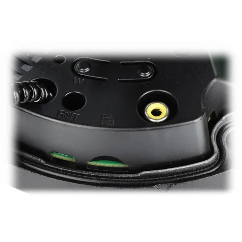 Kamera kopułowa IP IPC-HDBW5442E-ZE-2712-DC12AC24V-BLACK Dahua
