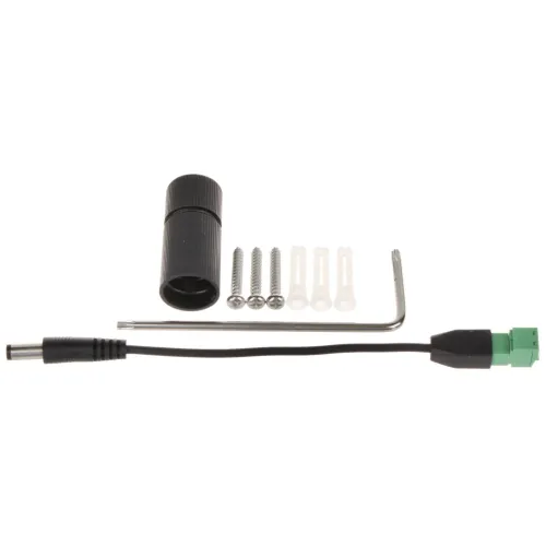 Kamera kopułowa IP IPC-HDBW5442E-ZE-2712-DC12AC24V-BLACK Dahua