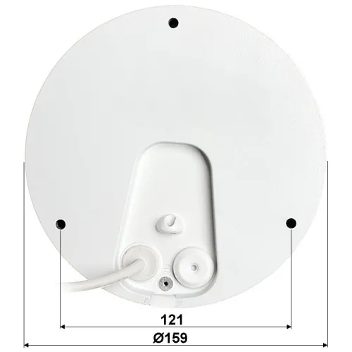 Kamera Kopułowa IP IPC-HDBW5442E-ZE-2712-DC12AC24V-S3 Dahua