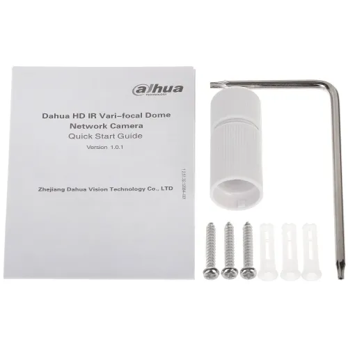 Kamera kopułowa IP IPC-HDBW5449R-ASE-NI-0360B Dahua