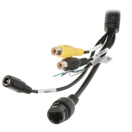 Kamera Kopułowa IP IPC-HDBW5541R-ASE-0280B-S3-BLACK Dahua