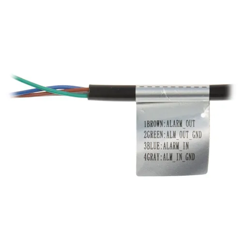 Kamera Kopułowa IP IPC-HDBW5541R-ASE-0280B-S3-BLACK Dahua