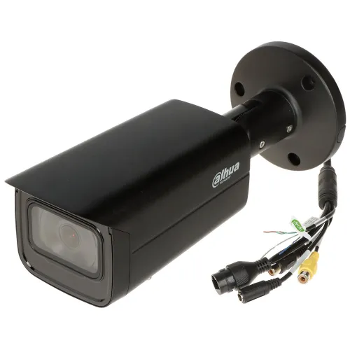 Kamera Tubowa IP IPC-HFW5541T-ASE-0360B-S3-BLACK Dahua