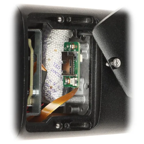 Kamera Tubowa IP IPC-HFW5541T-ASE-0360B-S3-BLACK Dahua