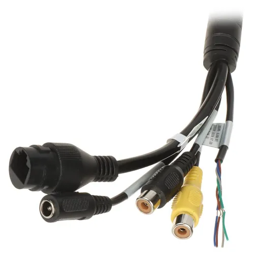 Kamera Tubowa IP IPC-HFW5541T-ASE-0360B-S3-BLACK Dahua