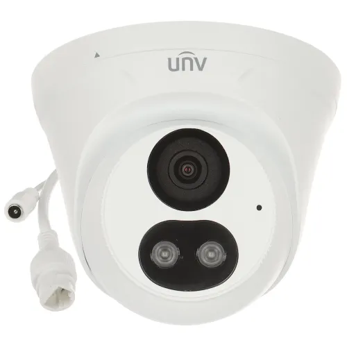 Kamera wandaloodporna IP IPC3614LE-ADF28KC-WL ColorHunter - 4Mpx 2.8mm UNIVIEW