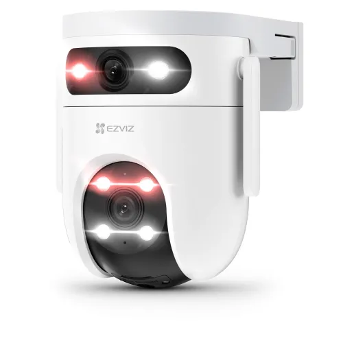 Kamera IP Wi-Fi obrotowa CS-H9c (5MP+5MP) EZVIZ