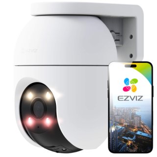 Kamera IP Wi-Fi obrotowa CS-C8c (5WKFL,4mm) EZVIZ