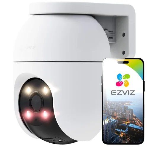 Kamera IP Wi-Fi obrotowa CS-C8c (5WKFL,4mm) EZVIZ