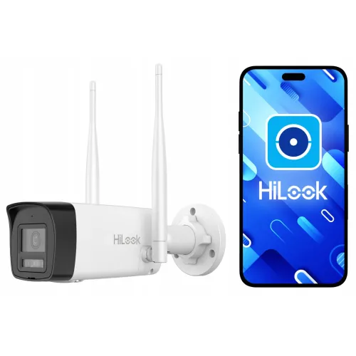 Kamera Wi-Fi WIFICAM-B4 EasyLink HiLook by Hikvision