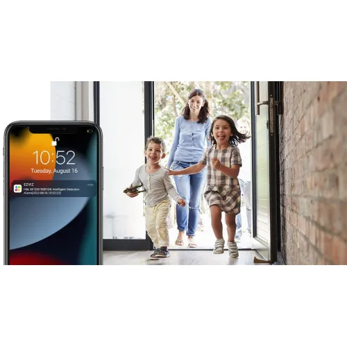 Kamera obrotowa IP CS-H6c (4MP,W1) EZVIZ