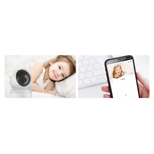 Kamera IP Wi-Fi obrotowa CS-H6c (1080P) EZVIZ