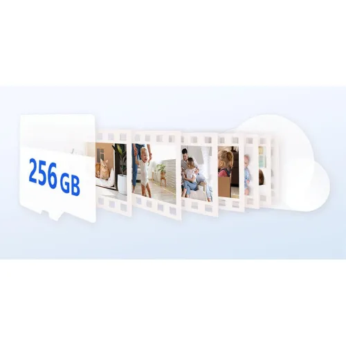 Kamera IP Wi-Fi obrotowa CS-H6c (1080P) EZVIZ