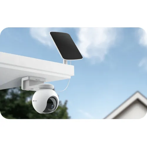 Kamera IP Wi-Fi obrotowa bateryjna CS-HB8/SP EZVIZ
