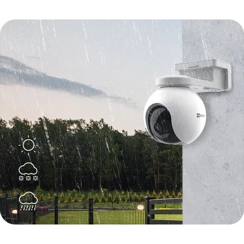 Kamera IP Wi-Fi obrotowa bateryjna CS-HB8/SP EZVIZ