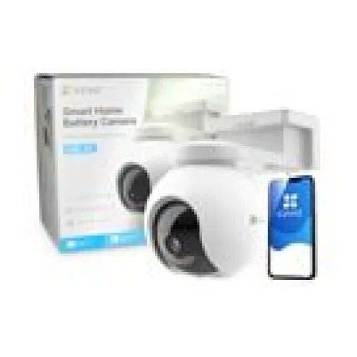 Kamera IP Wi-Fi obrotowa bateryjna CS-HB8-R105-2C4WDL(Type-C) EZVIZ