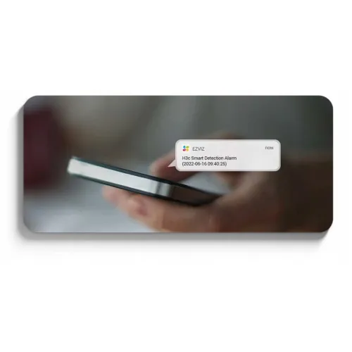 Kamera Zewnętrzna EZVIZ CS-H3C 5Mpx Wifi Bezprzewodowa Aplikacja Detekcja