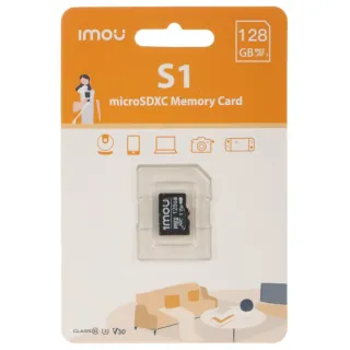 Karta pamięci microSD 128GB ST2-128-S1IMOU