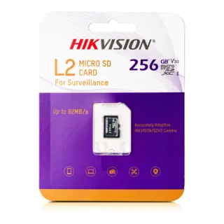 Karta pamięci microSD 256GB HS-TF-L2 Hikvision