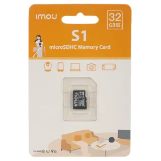 Karta pamięci microSD 32GB ST2-32-S1IMOU