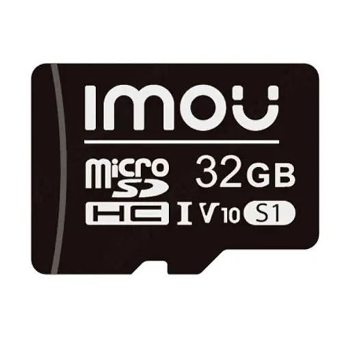 Karta pamięci microSD 32GB ST2-32-S1IMOU