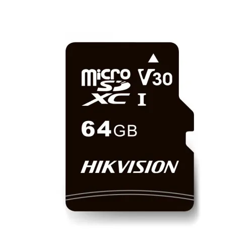 Karta pamięci microSD 64GB HS-TF-C1/64G Hikvision