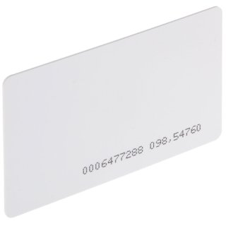 Karta zbliżeniowa RFID ATLO-104N